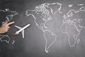 Go Travel Company Route and Destination development